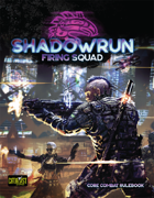 Shadowrun RPG: 6th Edition Cutting Black 