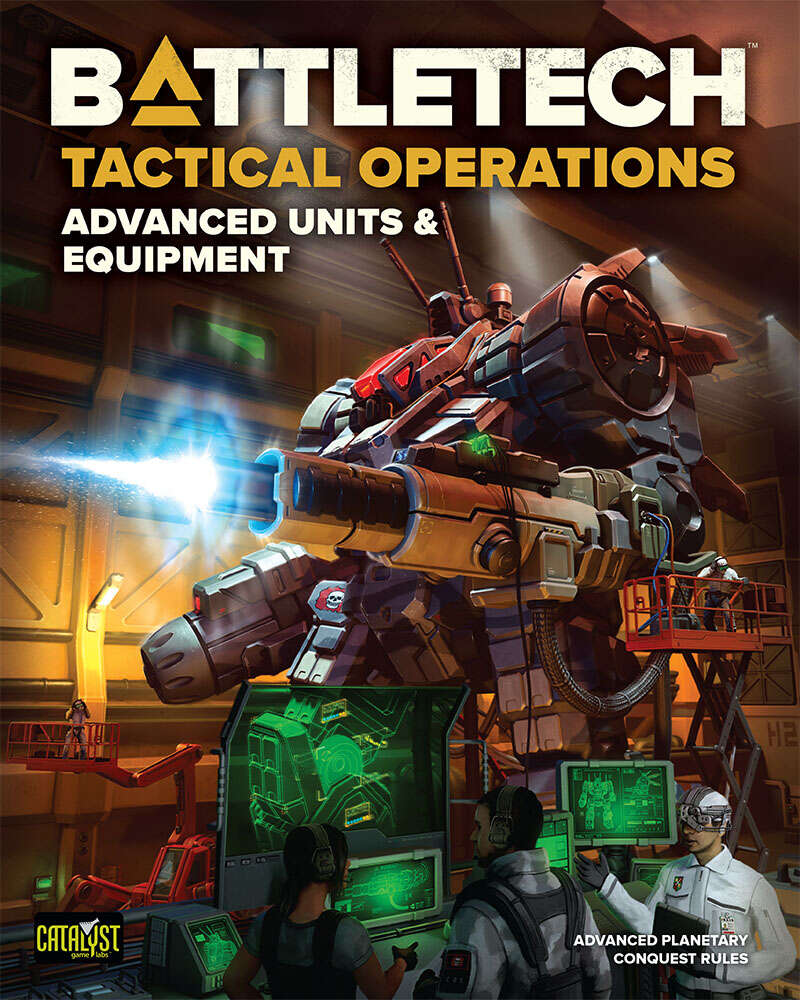 コンピュータ・IT Battletech Intelligence Operations コンピュータ・IT Battletech Intelligence Operations