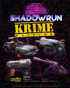 Shadowrun: Krime Katalog