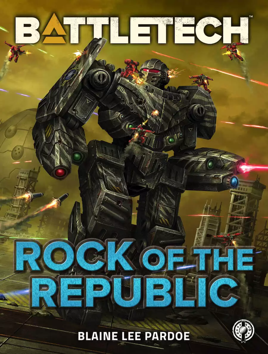 BattleTech: Rock of the Republic - Catalyst Game Labs | BattleTech ...