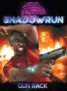 Shadowrun: Gun Rack (Weapon Cards)