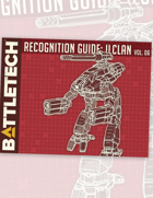 BattleTech: Recognition Guide: ilClan Vol. 6
