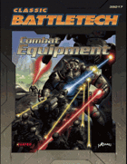 BattleTech: Combat Equipment