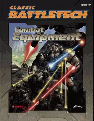 BattleTech: Combat Equipment - Catalyst Game Labs | FASA | BattleTech ...