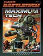 BattleTech: Maximum Tech Revised