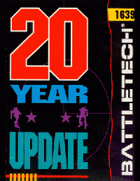 BattleTech: 20 Year Update