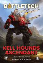 BattleTech: Kell Hounds Ascendant