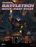 BattleTech: Quick-Start Rules: Classic BattleTech