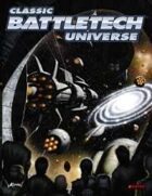 BattleTech: Classic BattleTech Universe Book