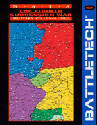 BattleTech: NAIS Fourth Succession War Military Atlas, Volume II