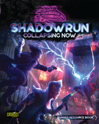 RPG: Shadowrun: 6th Edition: Street Wyrd (CAT28003) - Game Goblins