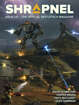 BattleTech: Shrapnel, Issue #4 (The Official BattleTech Magazine)