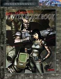 Runner's Black Book - Shadowrun 3rd Ed. - HC 2012 Catalyst Game