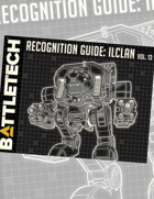 BattleTech: Recognition Guide: ilClan Vol. 13