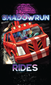 RPG: Shadowrun: 6th Edition: The Kechibi Code