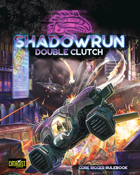 Shadowrun Chrome Flesh [bioware, Cybeware, Nanotechnology]