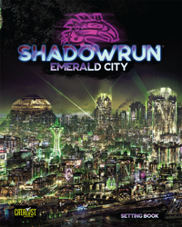 Shadowrun: Lofwyr's Legions (Shadow Stock) – Catalyst Game Labs Store