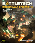 BattleTech: Interstellar Operations: Alternate Eras