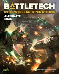 BattleTech: Interstellar Operations: BattleForce - Catalyst Game