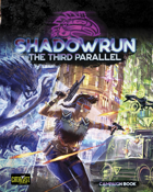 Shadowrun Cutting Aces 5th Fifth Edition RPG Book Deep Shadows Sourcebook New! 