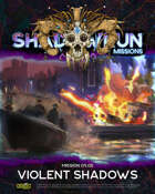 Shadowrun Mini Adventure en, PDF, Ferry