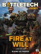 BattleTech Legends: Fire at Will