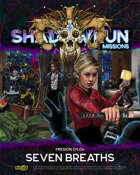 Shadowrun Mini Adventure en, PDF, Ferry