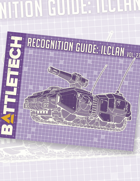 BattleTech: Recognition Guide: ilClan Vol. 27