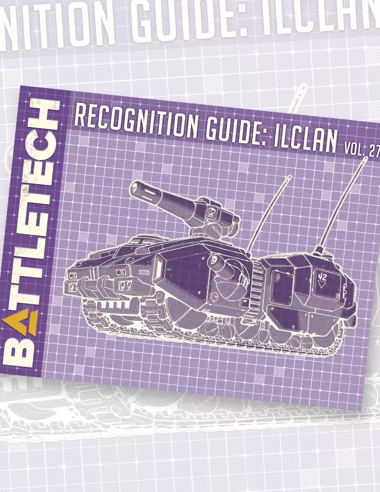 BattleTech: Recognition Guide: ilClan Vol. 27 - Catalyst Game Labs