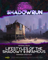 Shadowrun: Null Value (Runner Resource Book) - Catalyst Game