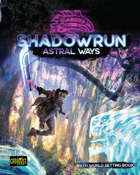 Shadowrun RPG 6th Edition - Double Clutch - Tabletop/Board Games