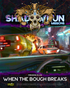 Shadowrun RPG: The Kechibi Code – Level One Game Shop