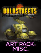 Holostreets: The Shadowrunner Collective Content Guidelines – DriveThruRPG  Support