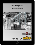 Shadowrun Holostreets - Info Fragment: Manufacturing Plant