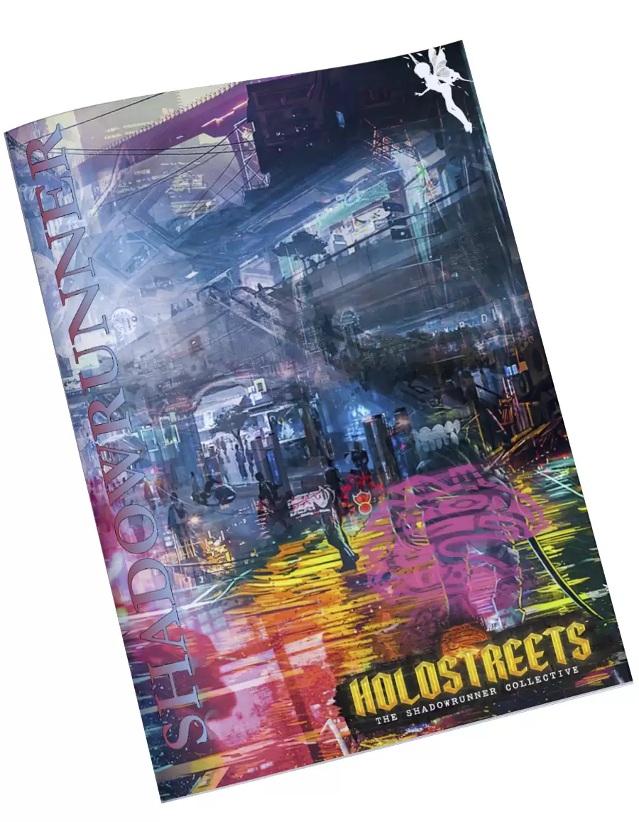 Shadowrunner Holostreets