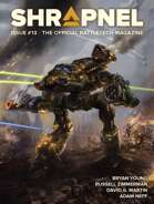BattleTech: Shrapnel, Issue #13 (The Official BattleTech Magazine)