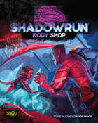 Shadowrun: Body Shop