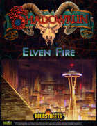 RPG: Shadowrun: 6th Edition: The Kechibi Code