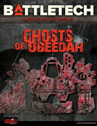 BattleTech: Adventures: Ghosts of Obeedah