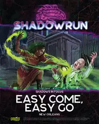 Shadowrun: Wild Life (Core Critter Rulebook) - Catalyst Game Labs