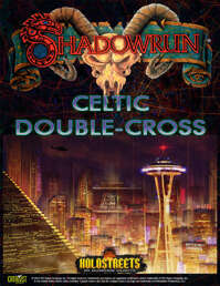 Shadowrun: Scotophobia (Plot Sourcebook) - Catalyst Game Labs