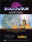 Antipodes: The Lifestealer Saga Volume 2