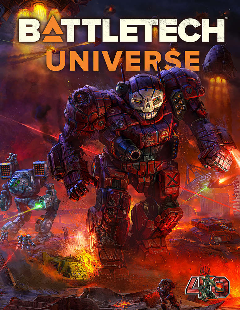 BattleTech Universe - Catalyst Game Labs | BattleTech | DriveThruRPG