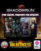 Pub Crawl Through the Sprawl