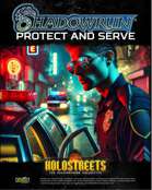 Lone Star Stories: Protect and Serve