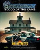 Lone Star Stories: Blood Of The Lamb