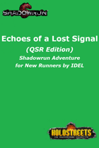 [QSR Edition] Echoes of a Lost Signal