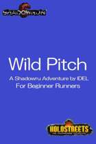 Wild Pitch