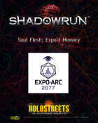 Adventure Soul Flesh: Expo'd Memory
