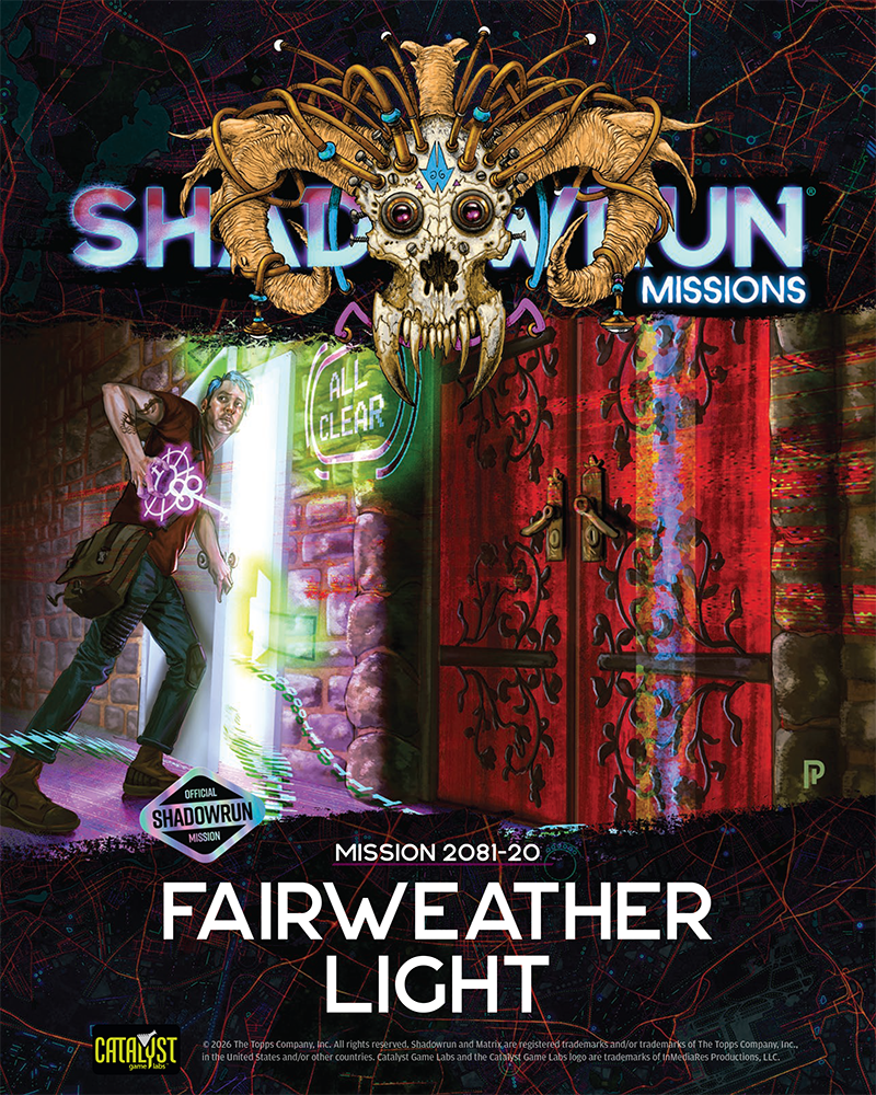 DriveThruRPG - Shadowrun, 6th Ed.
